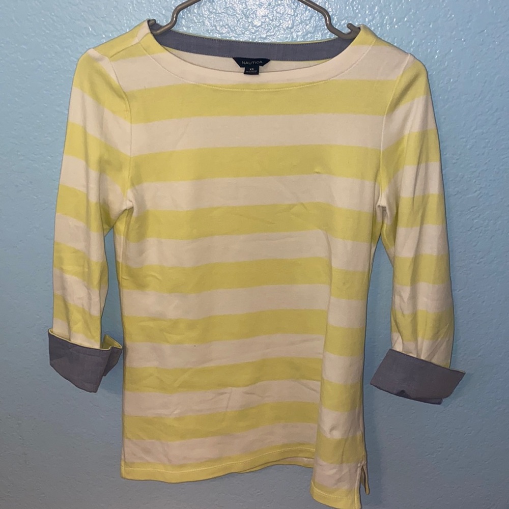 Nautica shirt